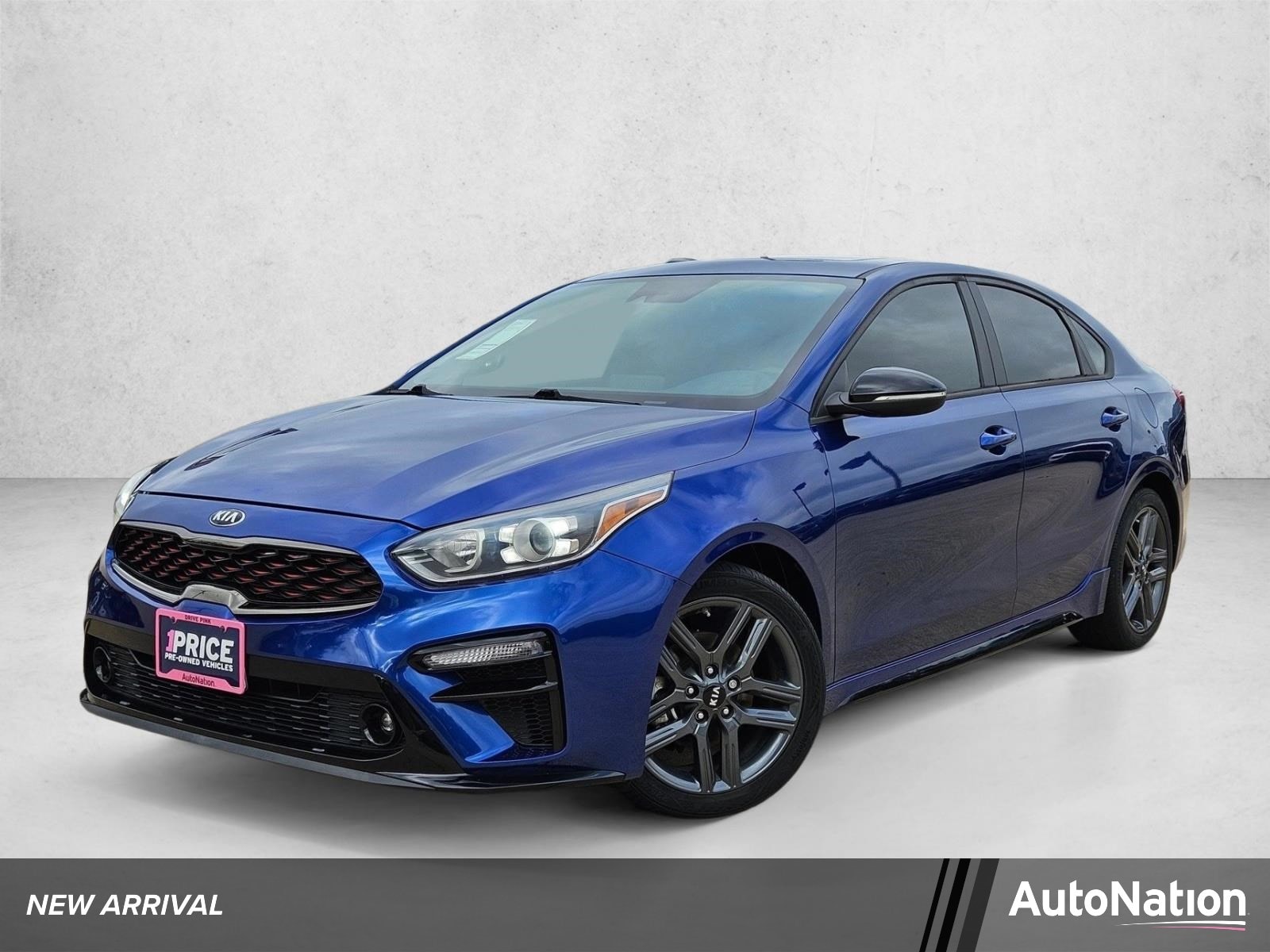 2020 Kia Forte GT-Line AT's photo