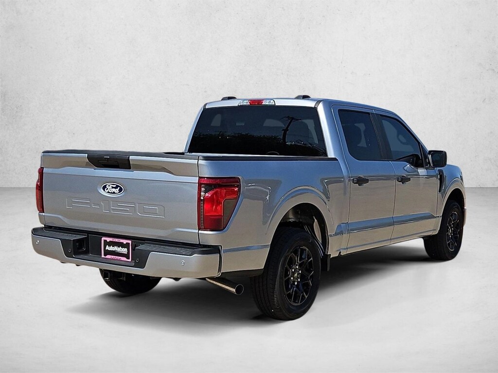 New 2026 Ford F-150 STX Truck SuperCrew Cab