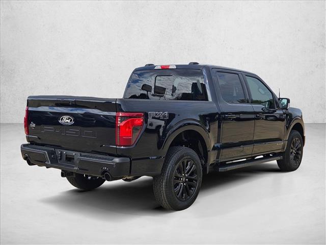2025 Ford F-150 XLT photo 2