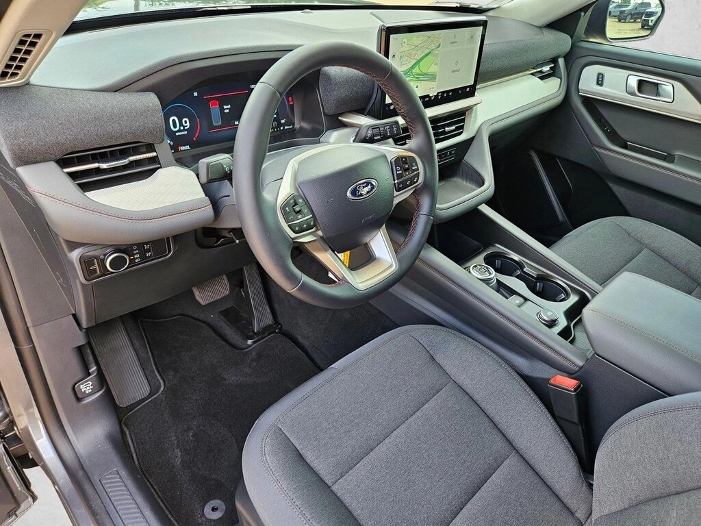 New 2026 Ford Explorer Active w/200A Pkg SUV
