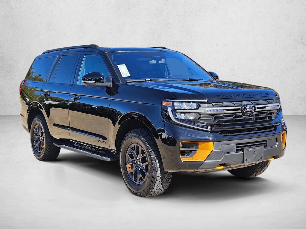 Used 2025 Ford Expedition Tremor SUV
