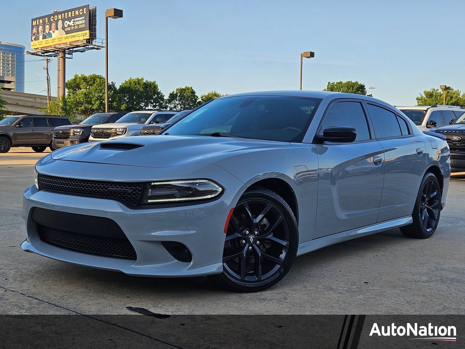 2021 Dodge Charger GT's photo