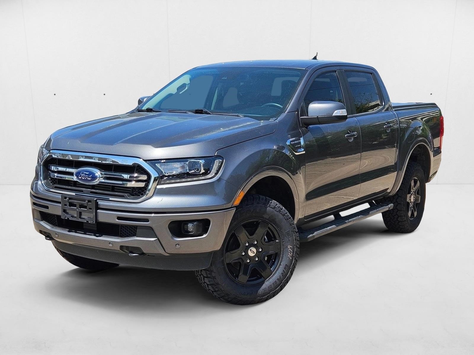 2022 Ford Ranger Lariat's photo