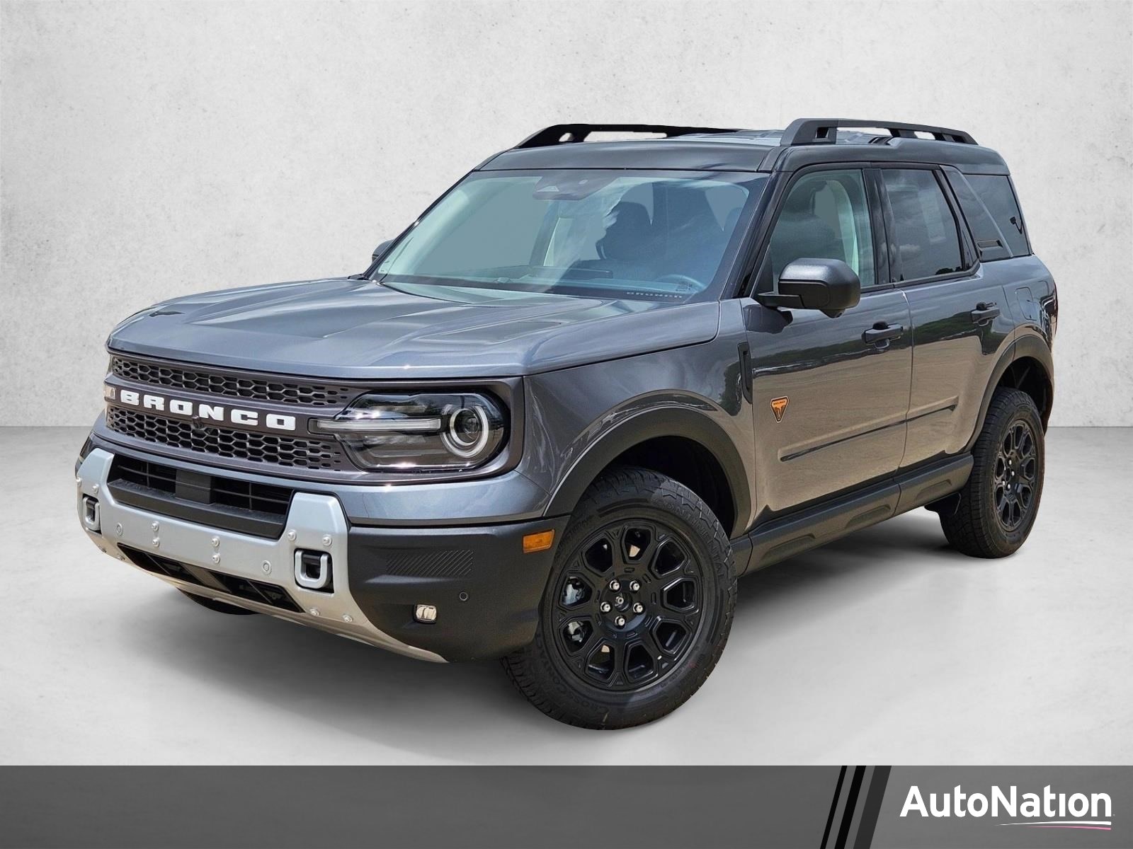 New 2026 Ford Bronco Sport Badlands