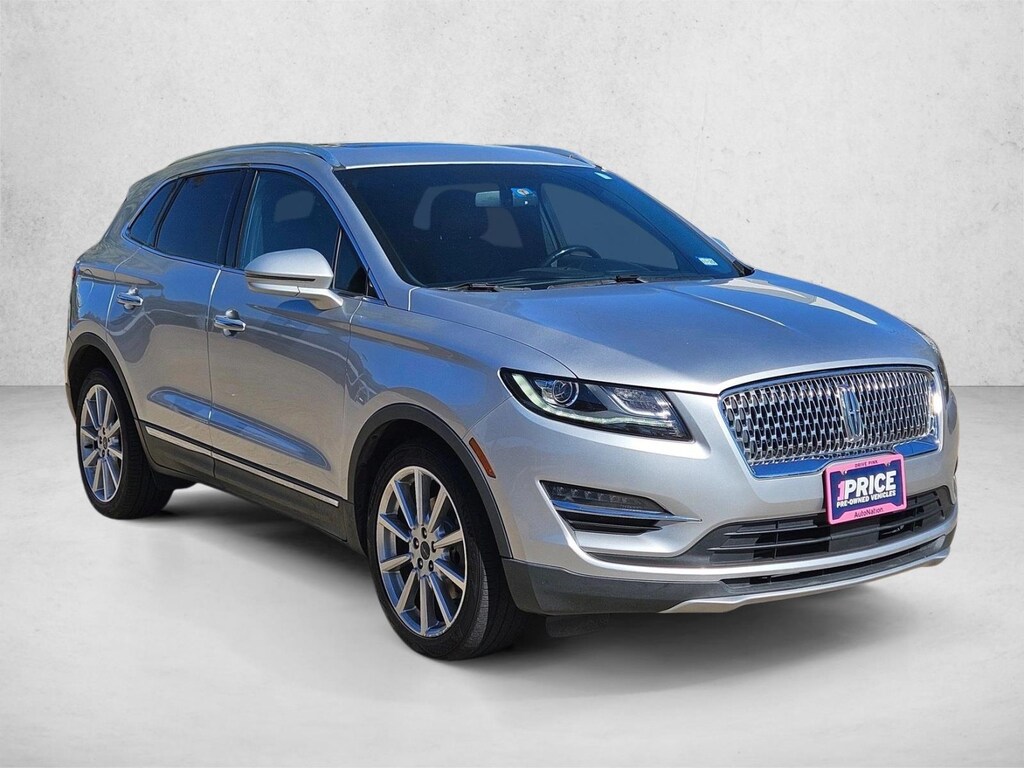 Used 2019 Lincoln MKC Reserve SUV