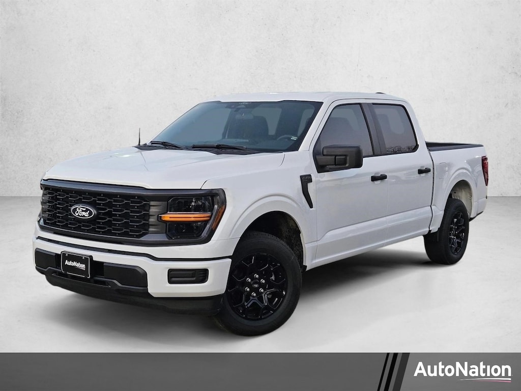 New 2026 Ford F-150 STX Truck SuperCrew Cab