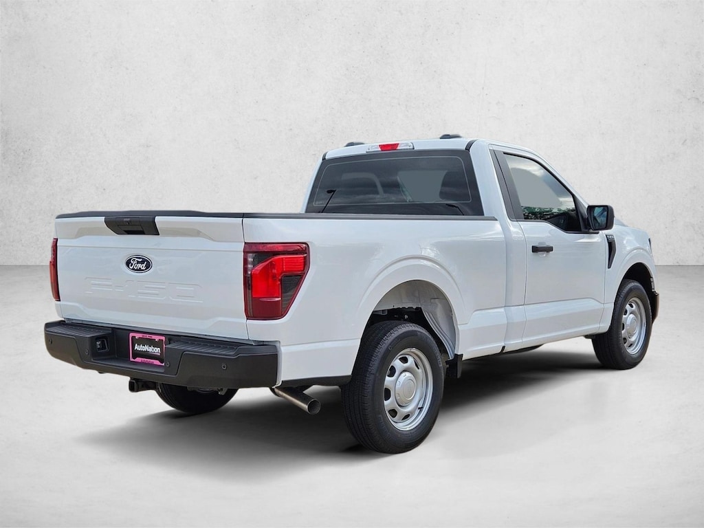 New 2026 Ford F-150 XL Truck Regular Cab