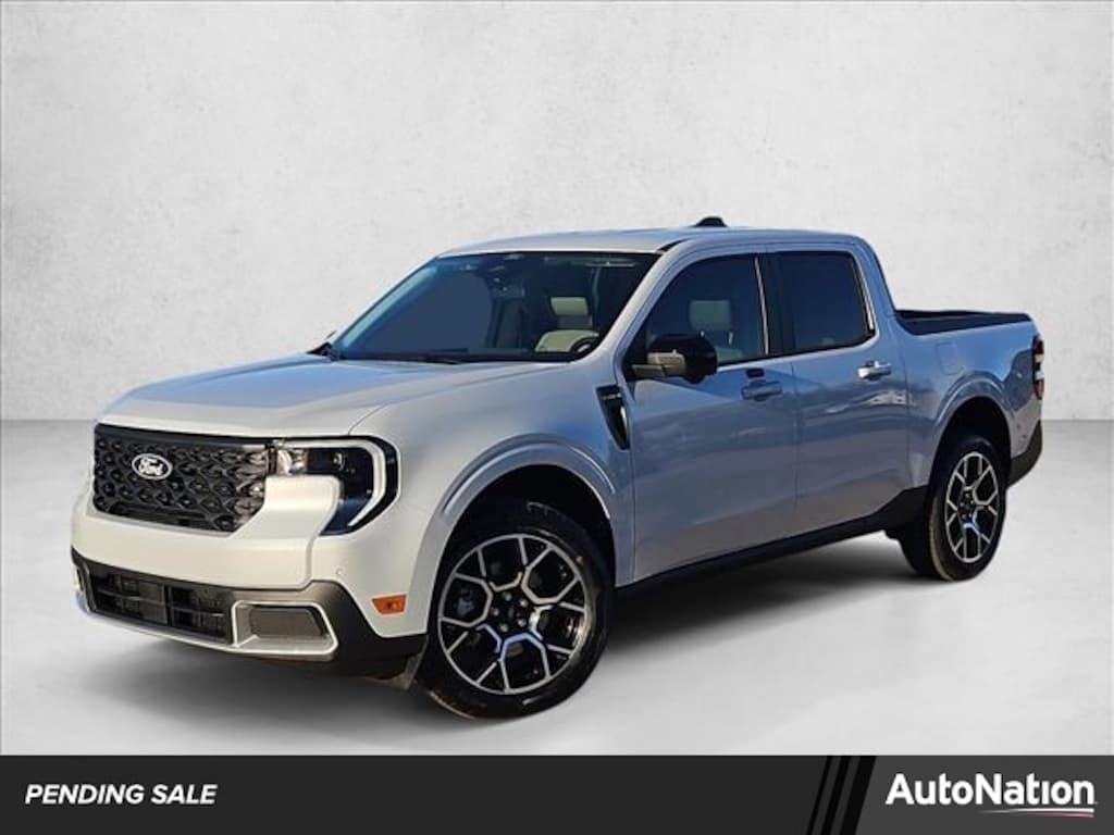 New 2026 Ford Maverick LARIAT Truck SuperCrew