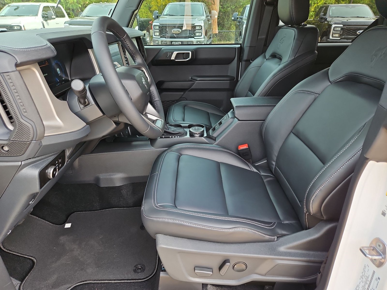 New 2026 Ford Bronco Outer Banks SUV