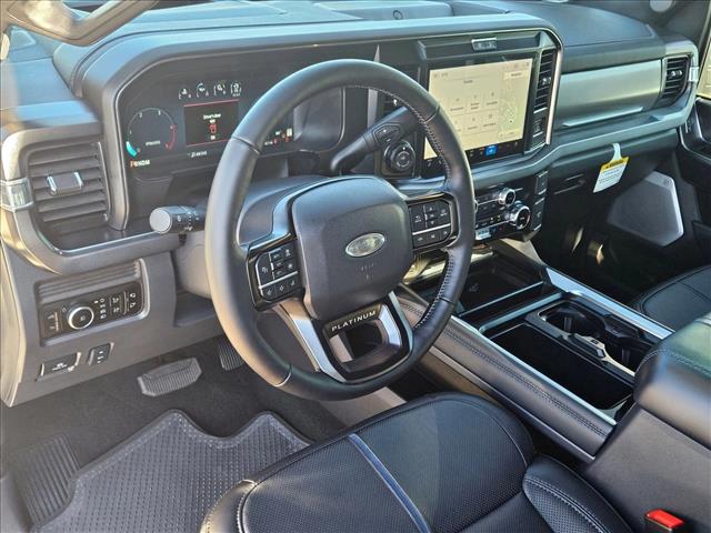 2026 Ford F-350 Platinum photo 3