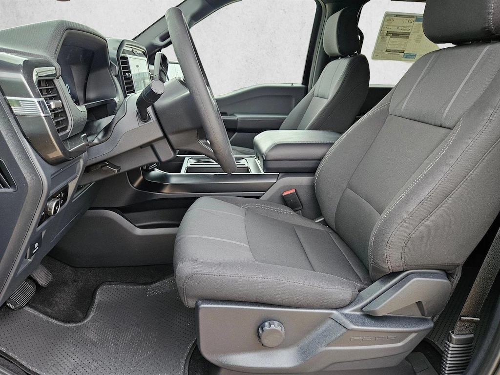 New 2026 Ford F-150 STX Truck SuperCrew Cab