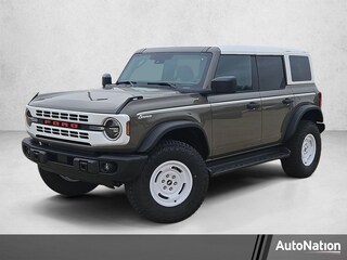 2026 Ford Bronco Heritage Edition SUV
