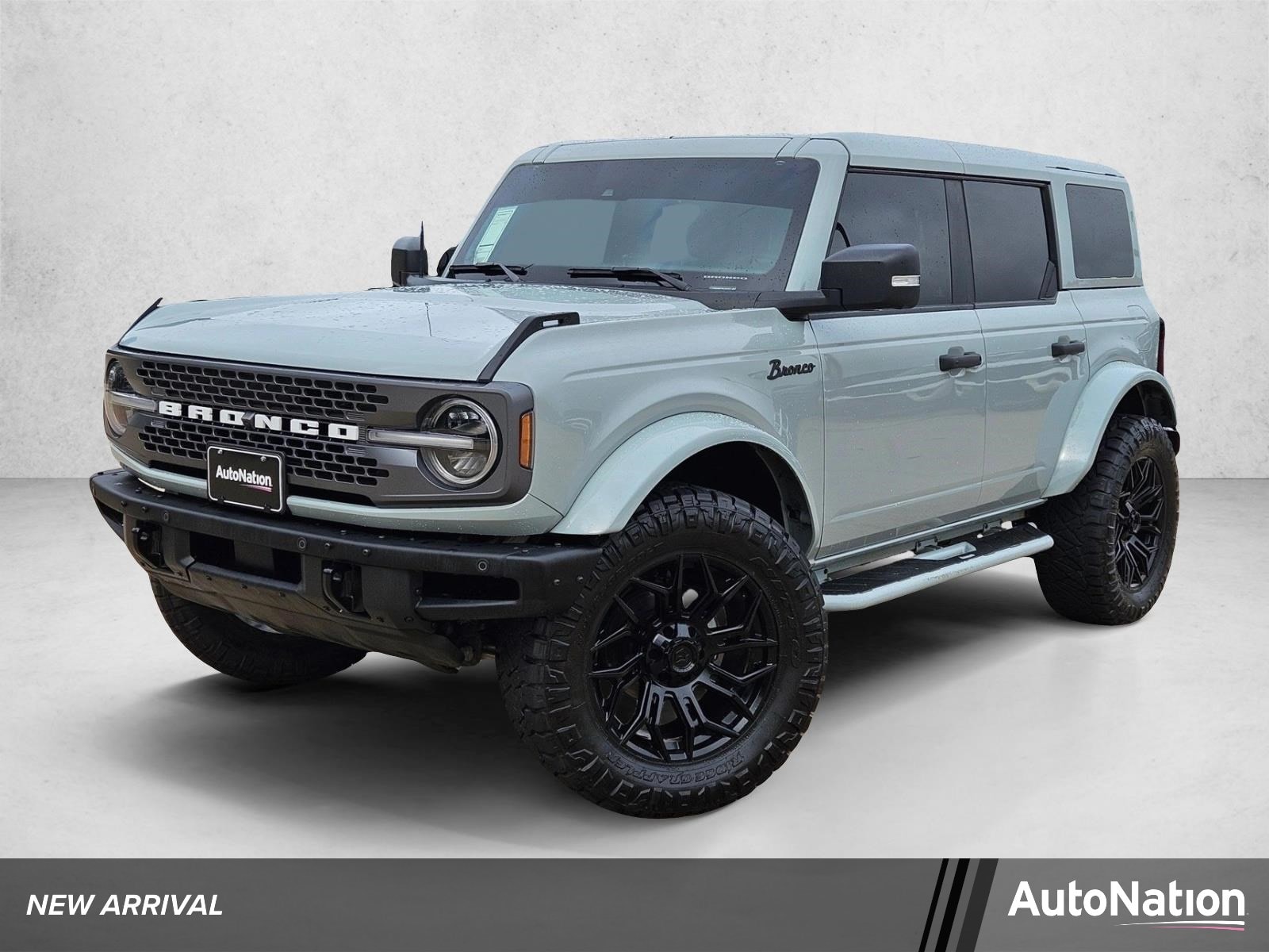 2024 Ford Bronco Badlands 4x4's photo