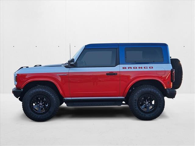 2025 Ford Bronco 2-Door Stroppe