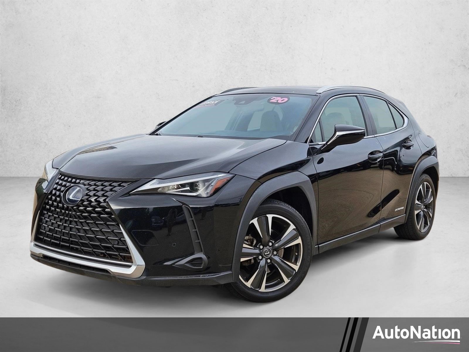 2020 Lexus UX 300h 250h AWD's photo