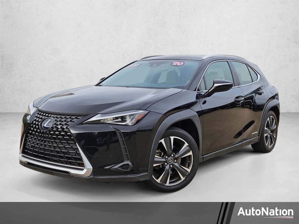 Used 2020 Lexus UX 250h UX 250h SUV