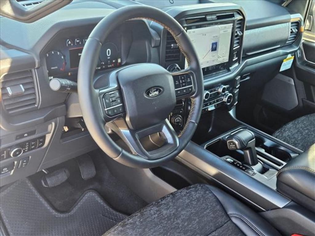 New 2025 Ford F-150 Tremor Truck SuperCrew Cab