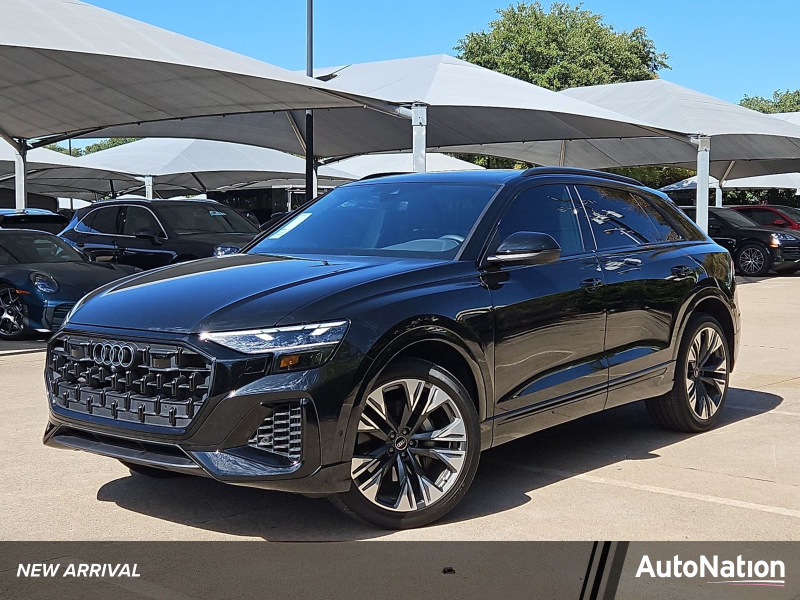 2025 Audi Q8