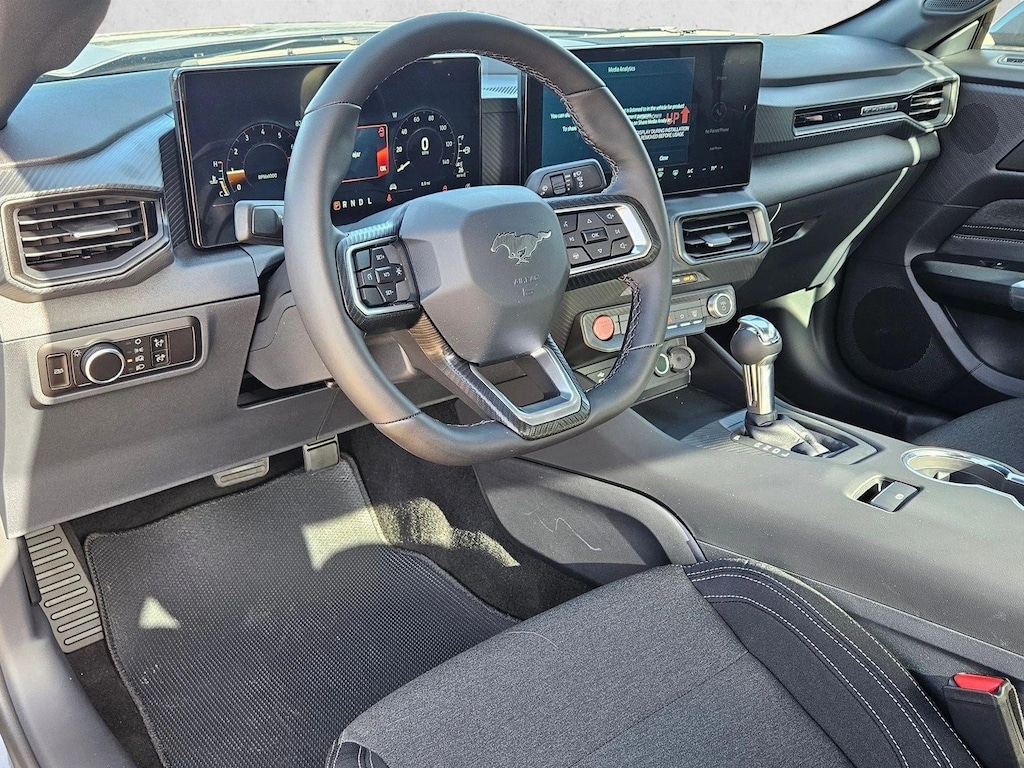 New 2026 Ford Mustang EcoBoost Coupe