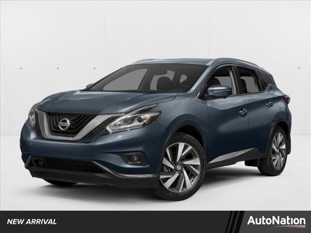 Used 2015 Nissan Murano Platinum SUV