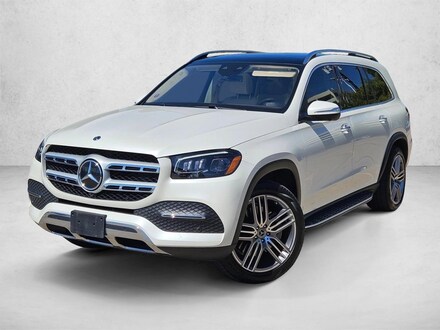 2022 Mercedes-Benz GLS 450 GLS 450 SUV