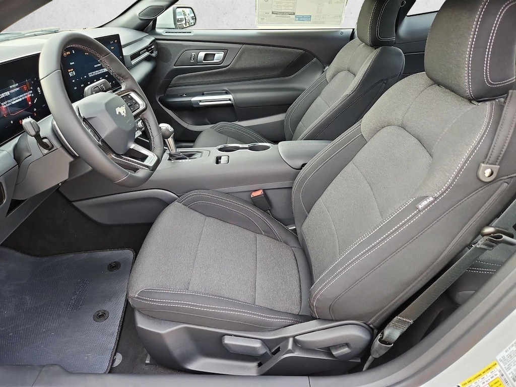 New 2026 Ford Mustang GT Coupe