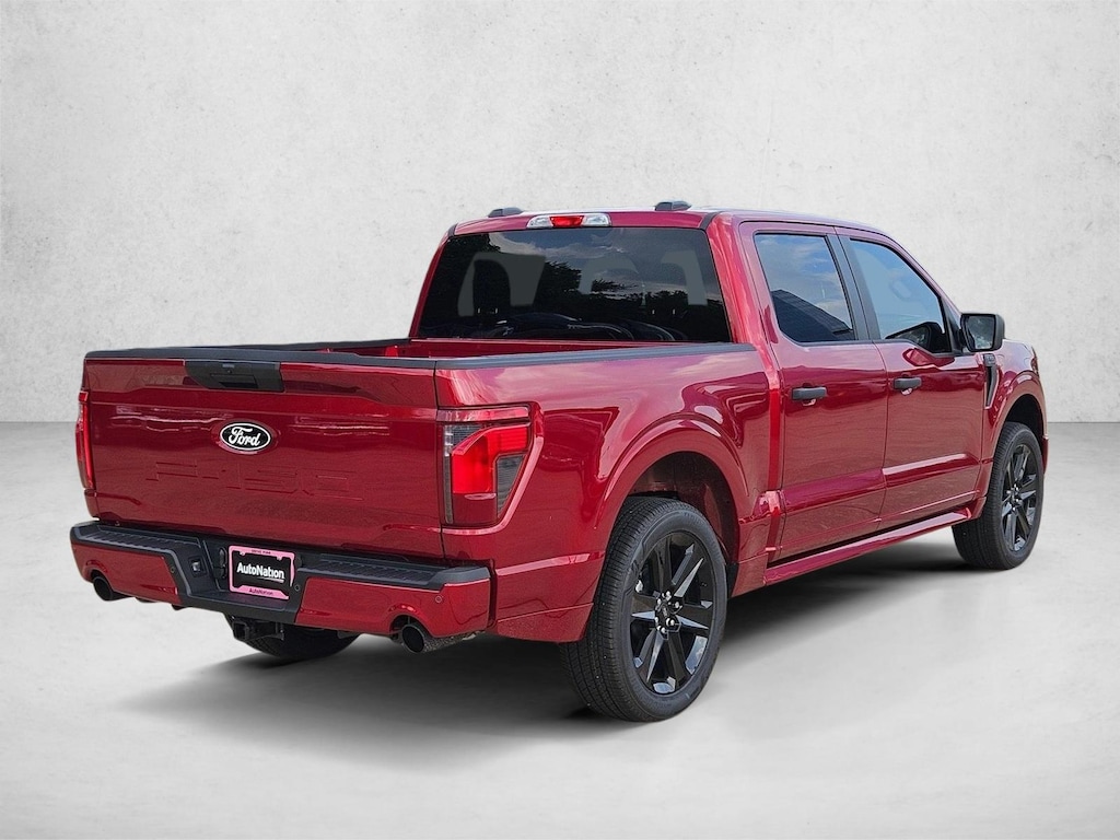 New 2026 Ford F-150 STX Truck SuperCrew Cab