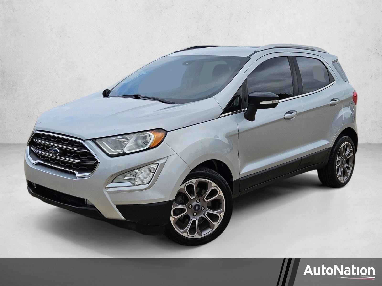 2020 Ford EcoSport Titanium's photo