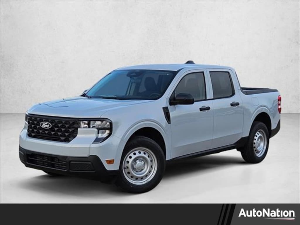 New 2026 Ford Maverick XL Truck SuperCrew