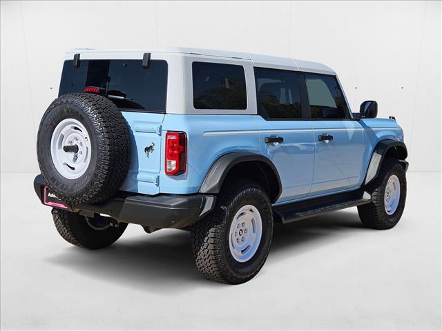 2025 Ford Bronco Heritage First Edition photo 2