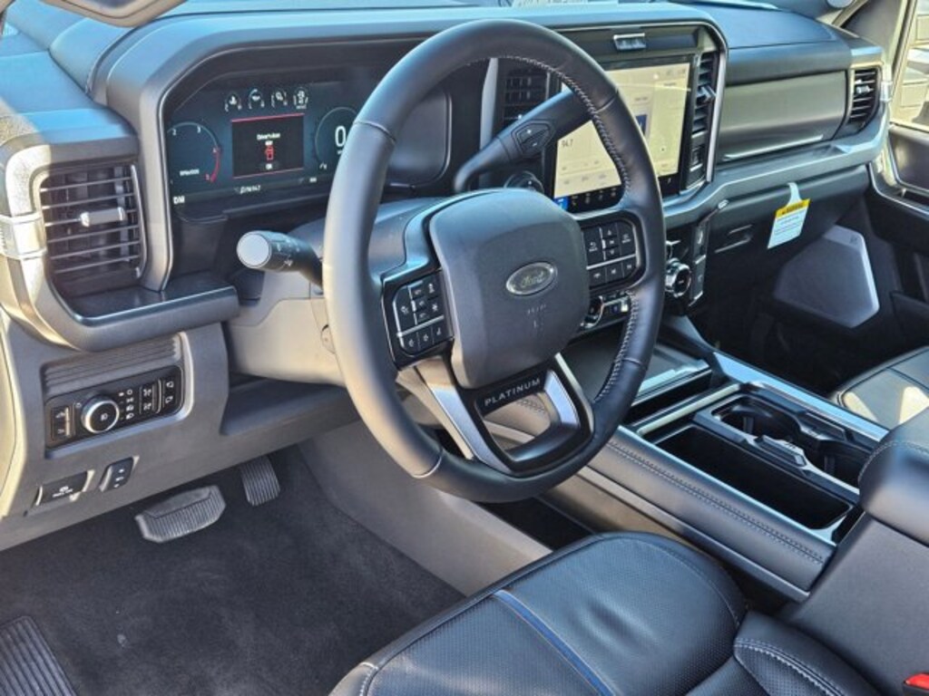 New 2026 Ford F-450 Platinum Truck Crew Cab