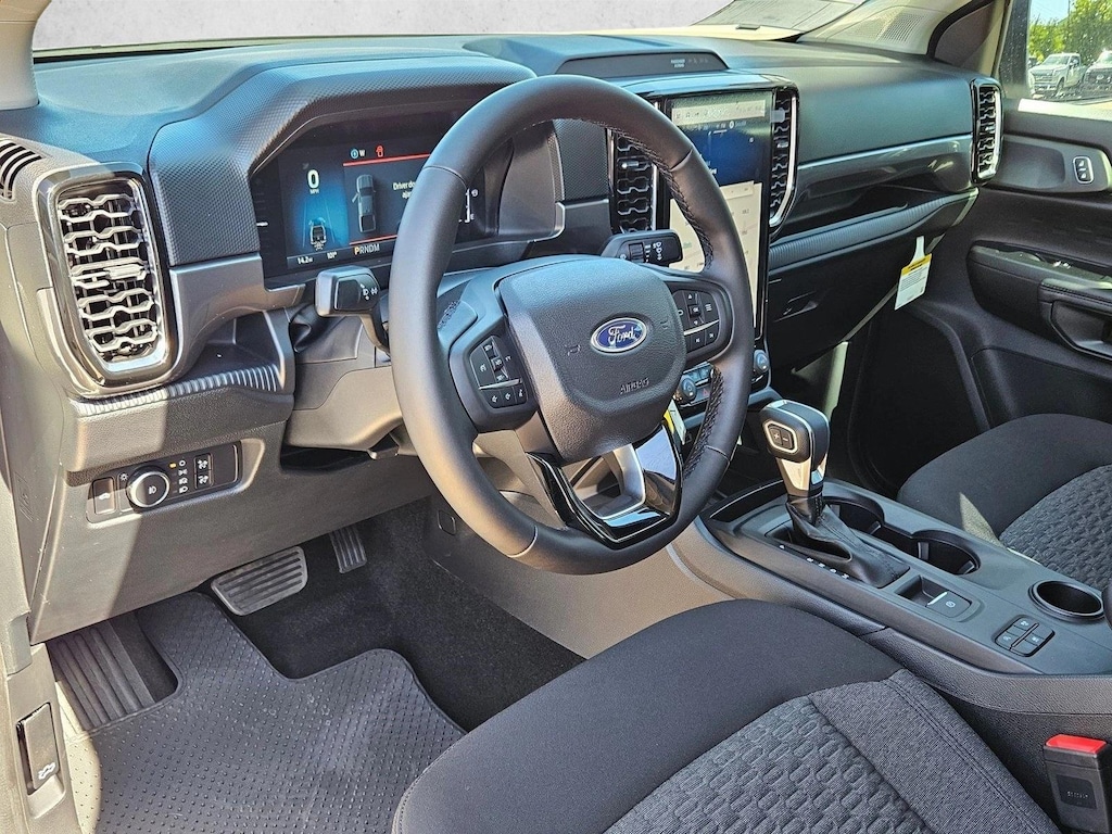 New 2026 Ford Ranger XLT Truck SuperCrew