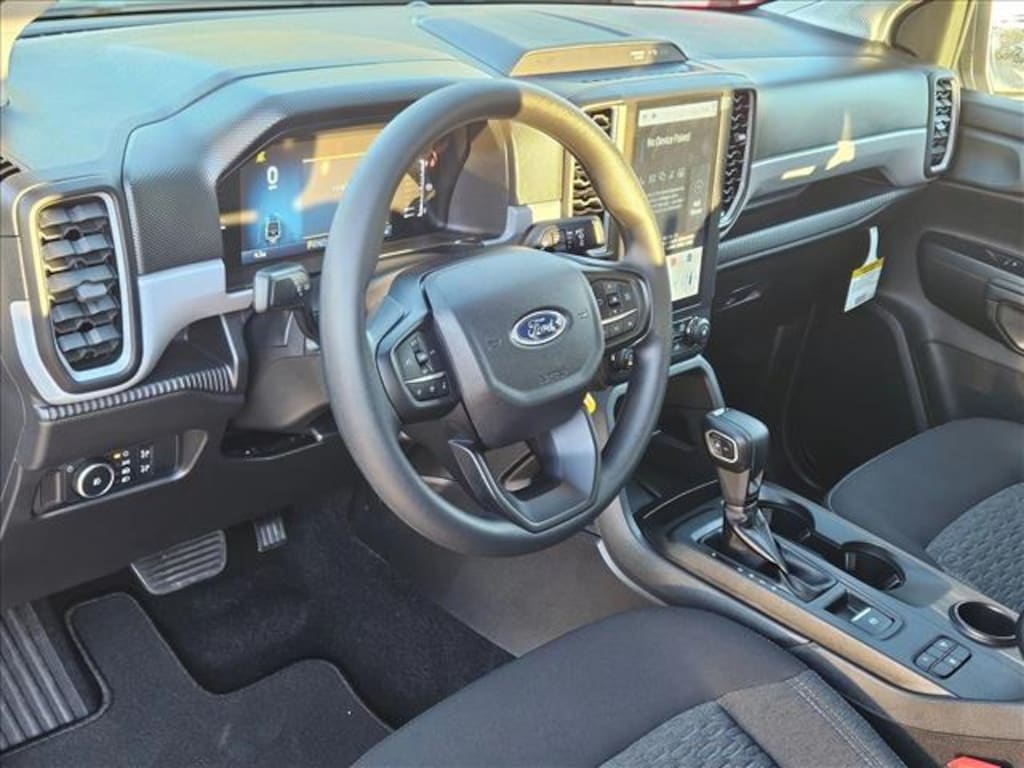 New 2025 Ford Ranger XL Truck SuperCrew
