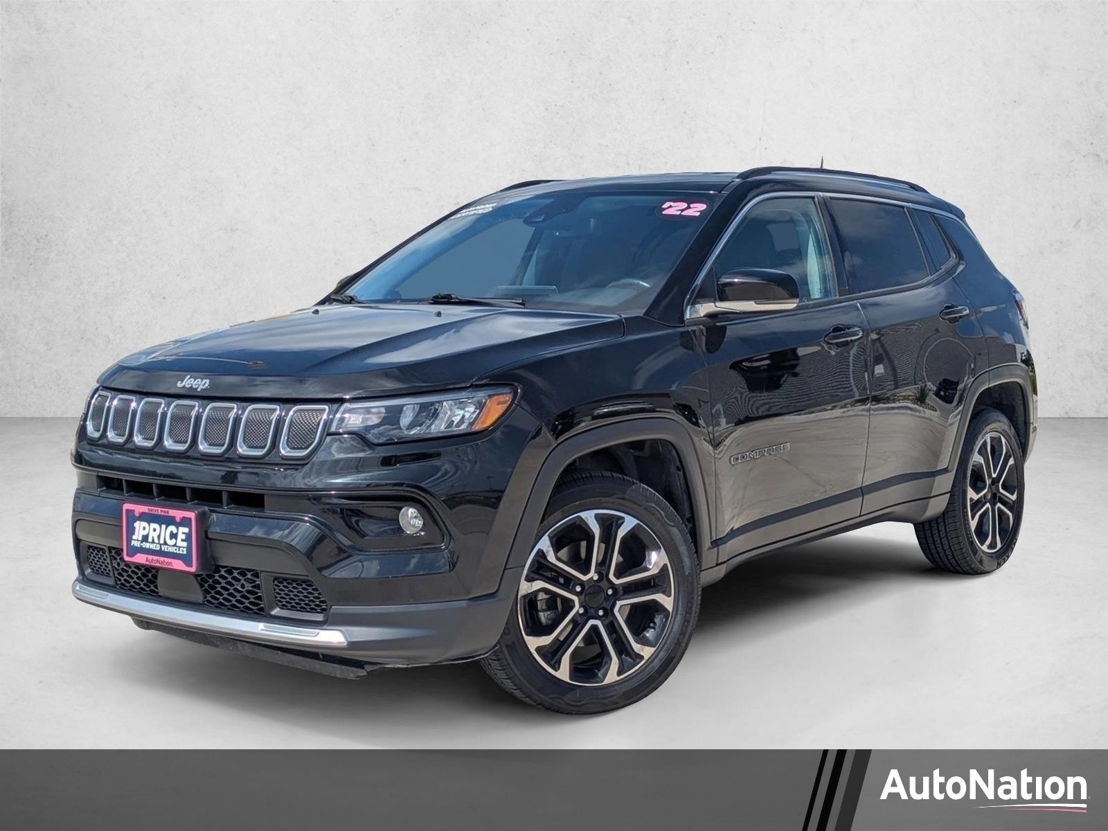 2022 Jeep Compass Limited 4X4's photo