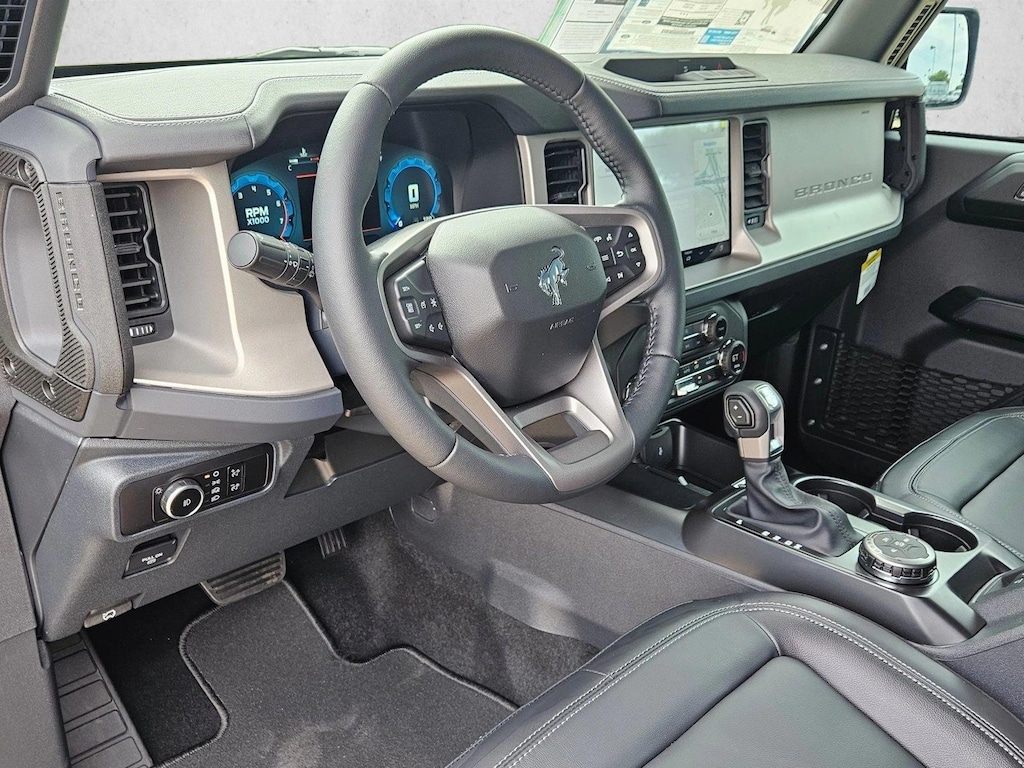 New 2026 Ford Bronco Outer Banks SUV