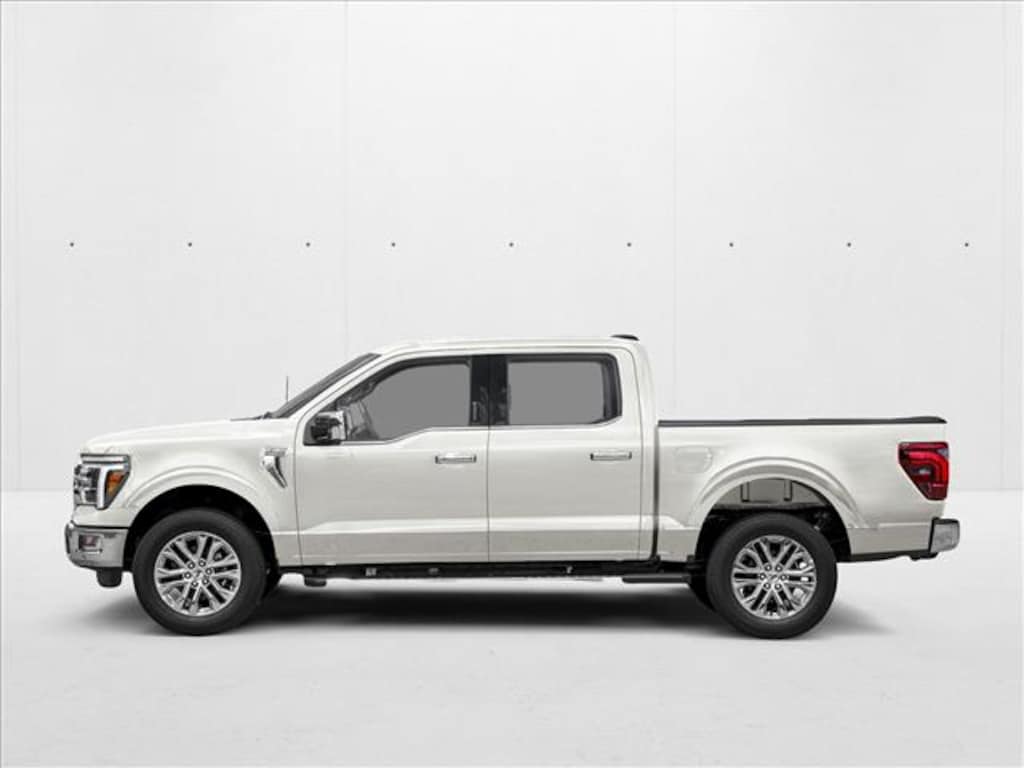 New 2026 Ford F-150 LARIAT Truck SuperCrew Cab