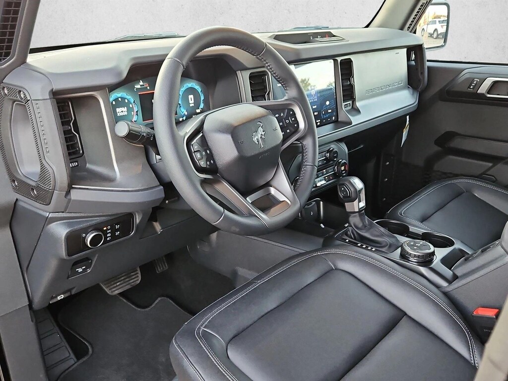 New 2026 Ford Bronco Big Bend SUV