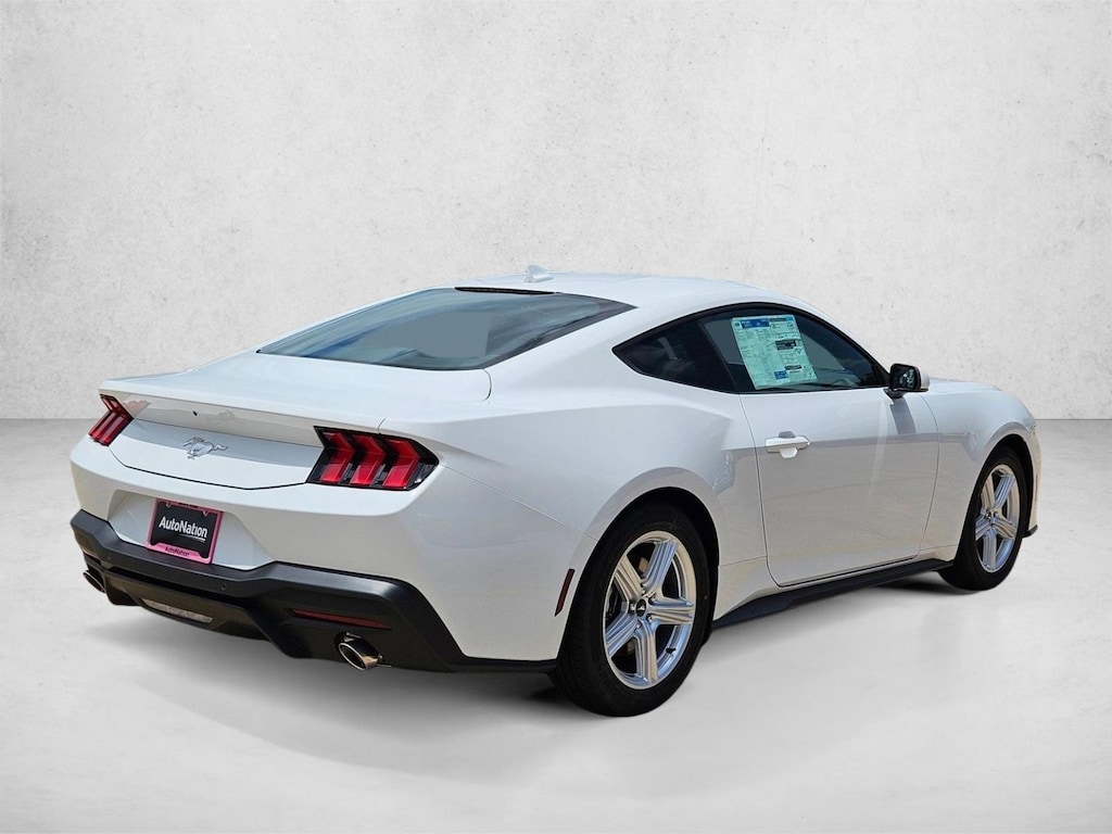 New 2026 Ford Mustang EcoBoost Coupe