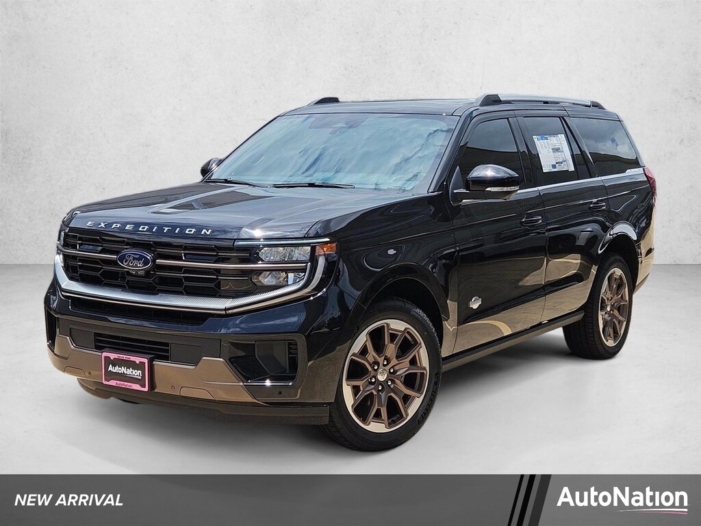 New 2026 Ford Expedition King Ranch SUV