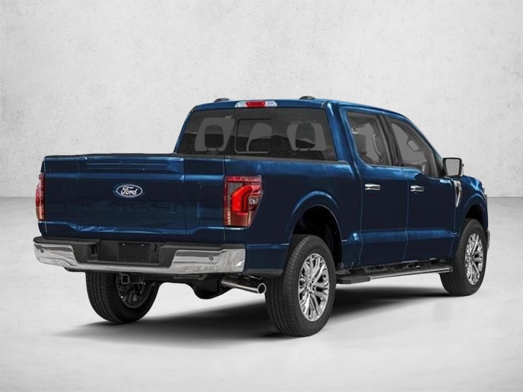 New 2026 Ford F-150 LARIAT Truck SuperCrew Cab
