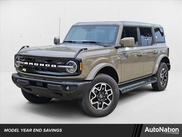 2025 Ford Bronco 4-Door Outer Banks's photo