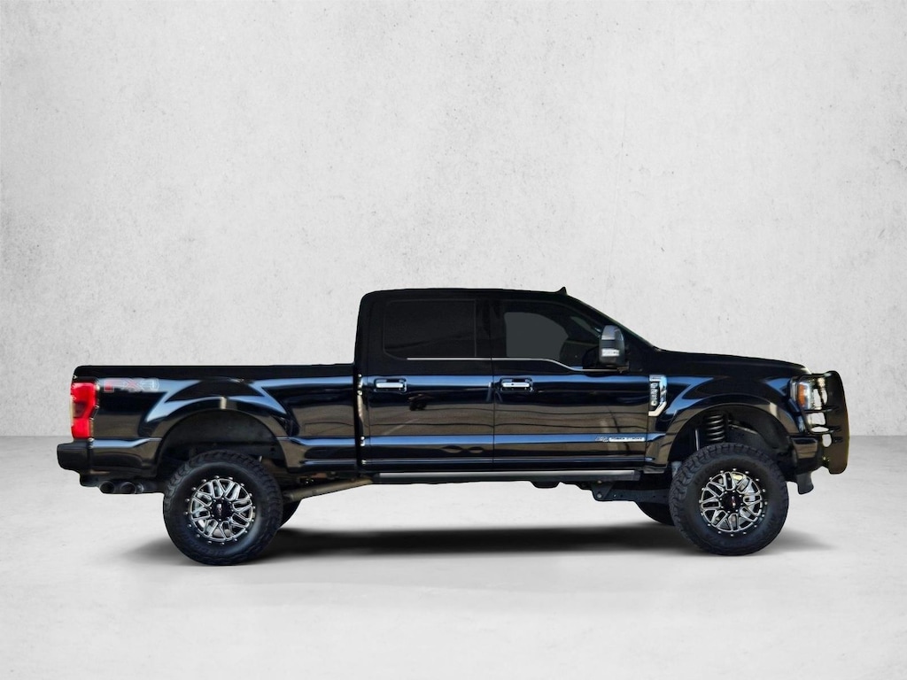 Used 2019 Ford F-250 Platinum Truck Crew Cab