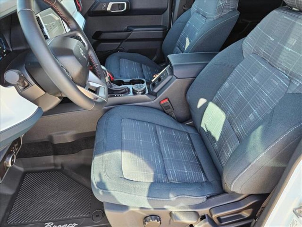 New 2025 Ford Bronco Heritage Edition SUV