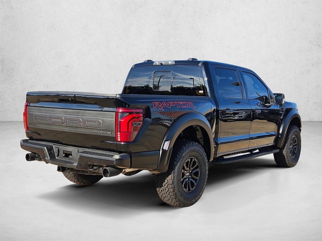 New 2026 Ford F-150 Raptor Truck SuperCrew Cab