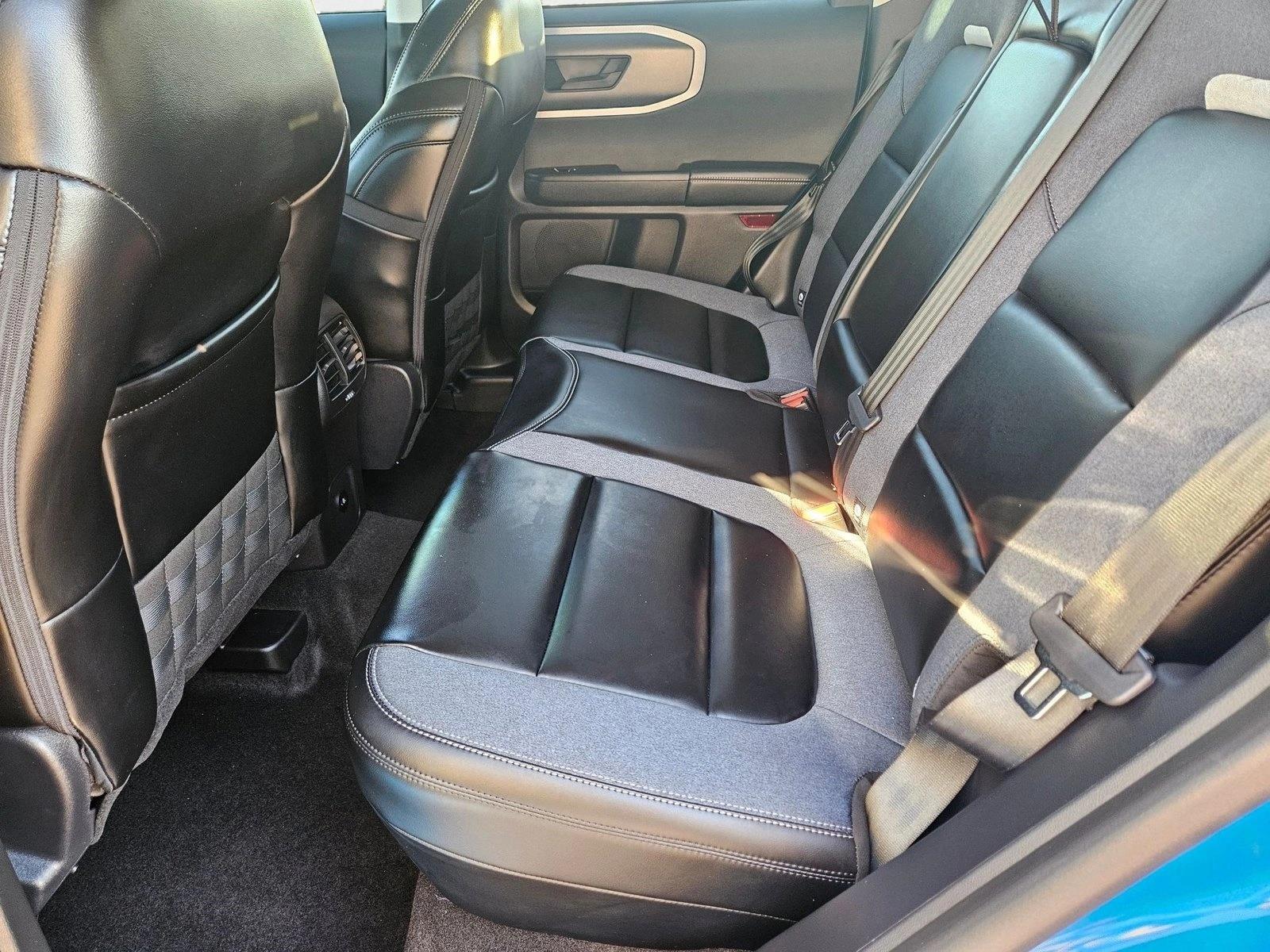 2025 Ford Bronco Sport Outer Banks - Photo 14
