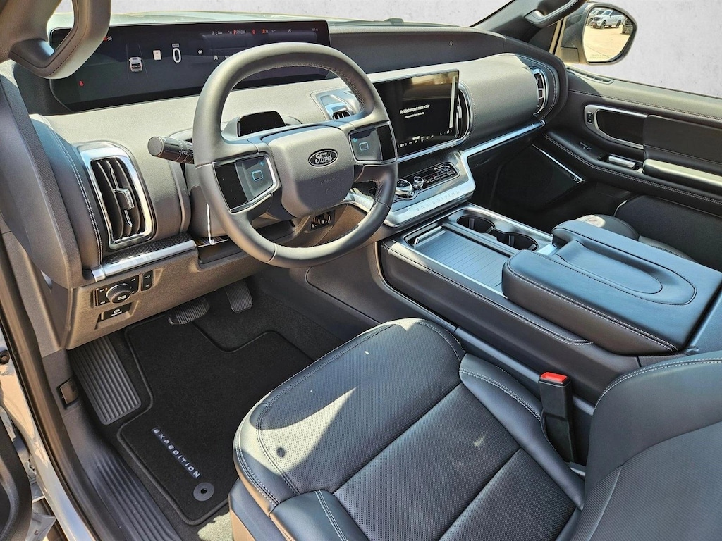 New 2026 Ford Expedition Platinum SUV