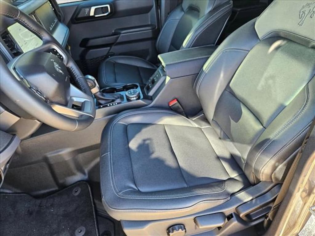 New 2025 Ford Bronco Big Bend SUV