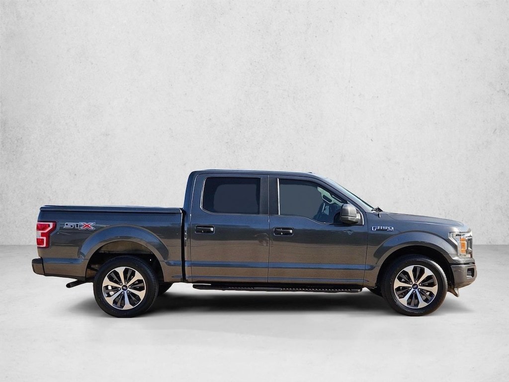 Used 2019 Ford F-150 XL Truck SuperCrew Cab