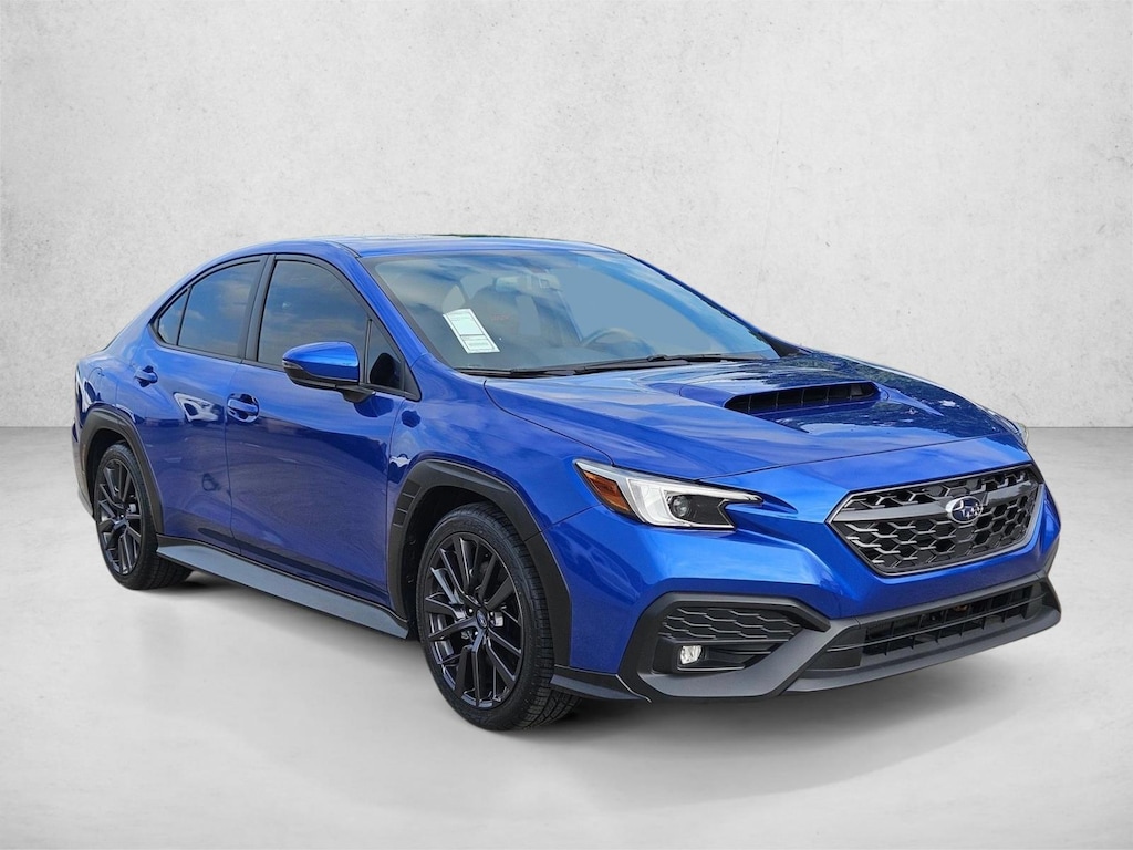 Used 2023 Subaru WRX Limited Sedan