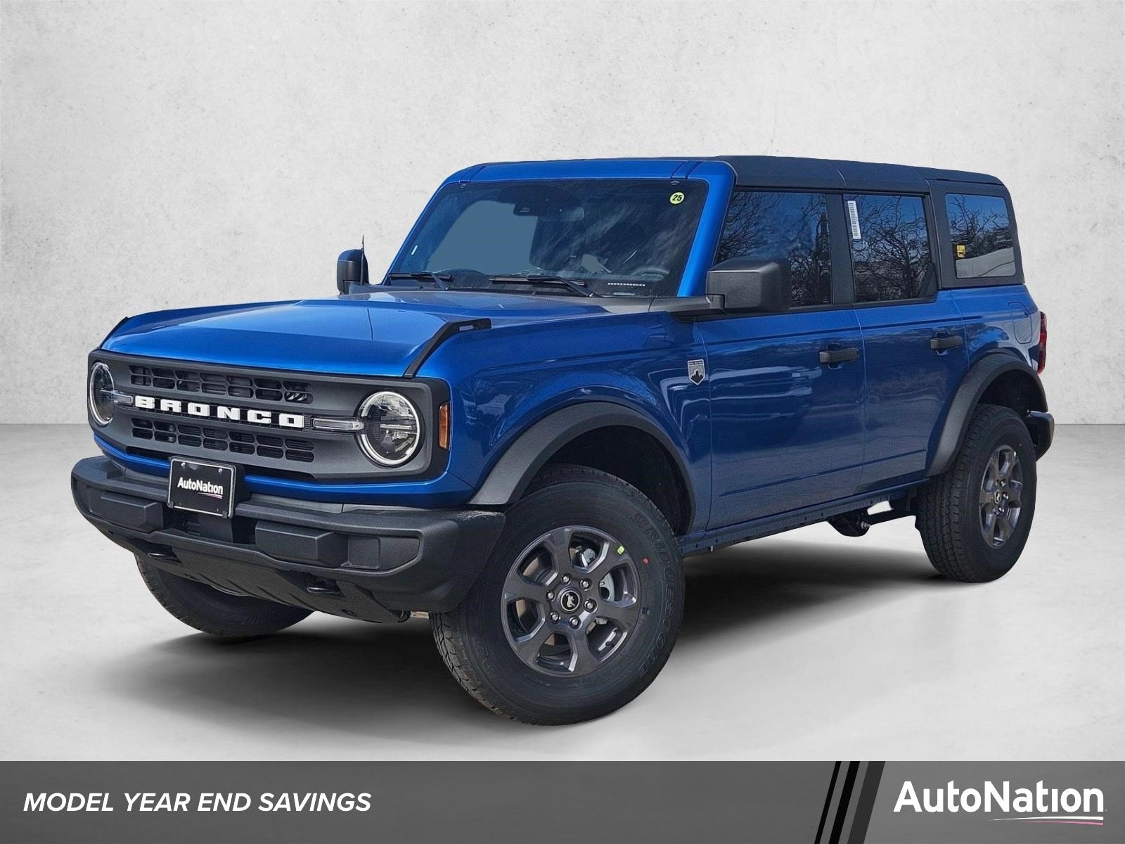 2025 Ford Bronco Big Bend 4x4's photo